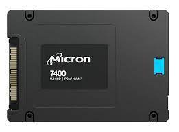 Micron MTFDKCB1T6TFS-1BC1ZABYYR 7450Max 1600GB PCIe 4.0 (NVMe) 2.5-Inch SSD