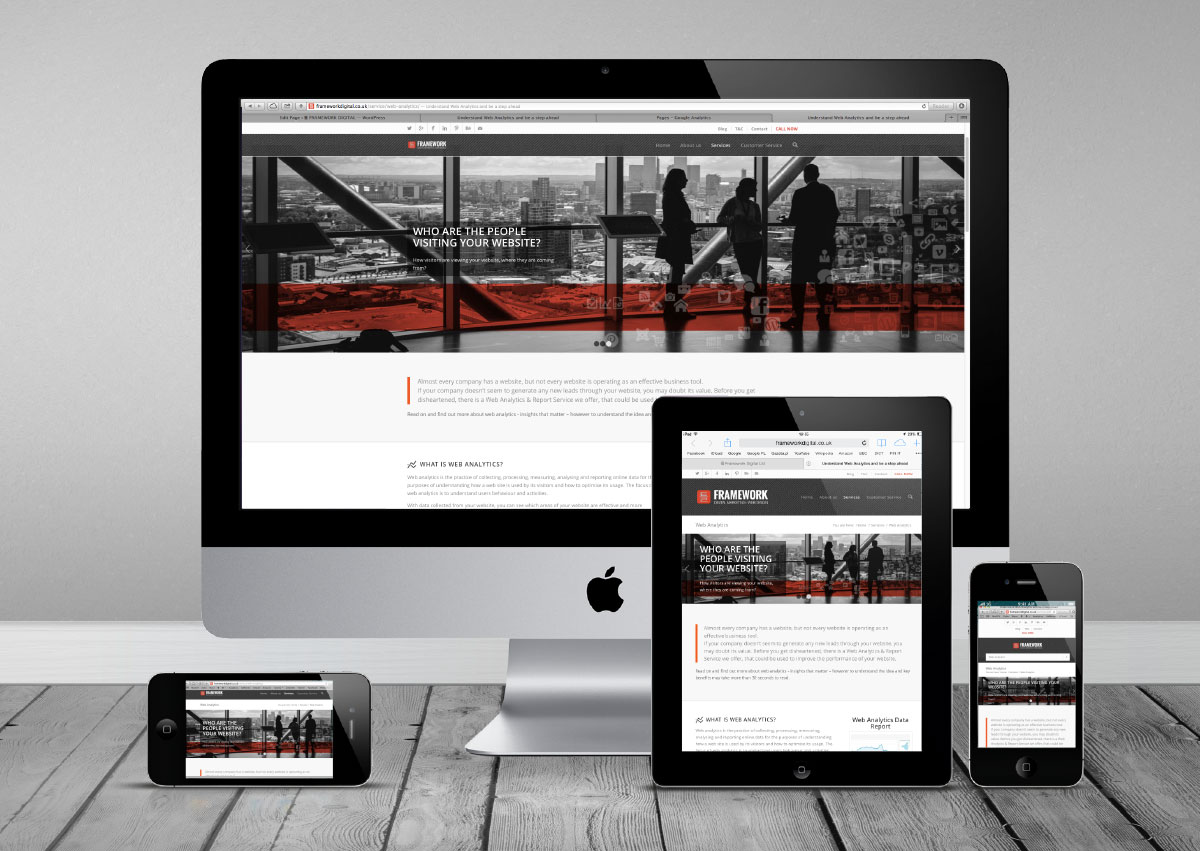 Website Development Services