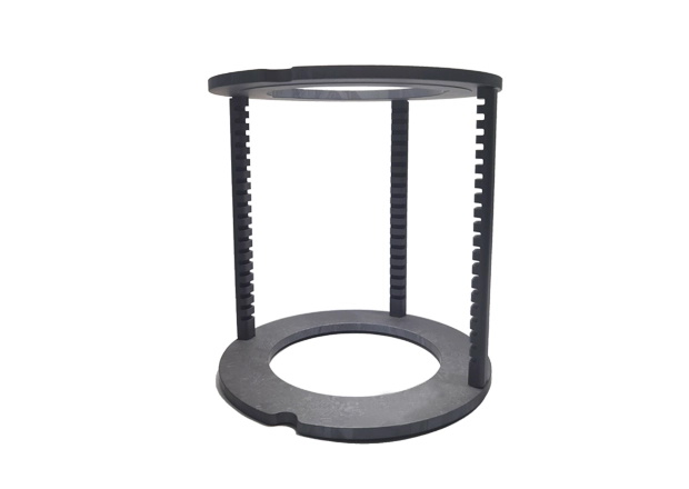 Silicon Pedestal
