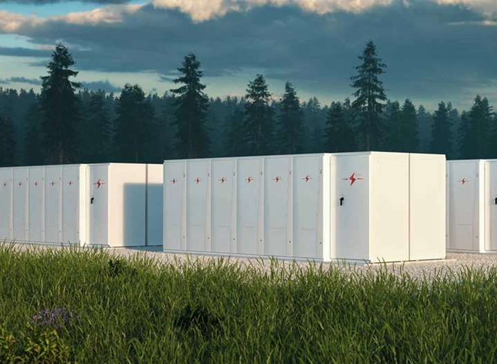 Battery Management System Used In Energy Storage