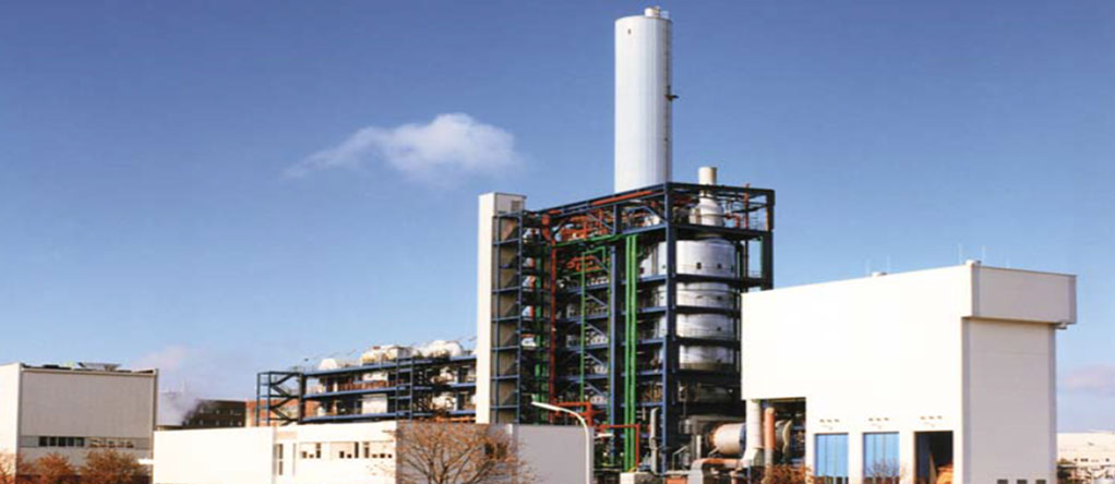 CIC Customized and Intelligent Equipment in Waste Treatment Industries