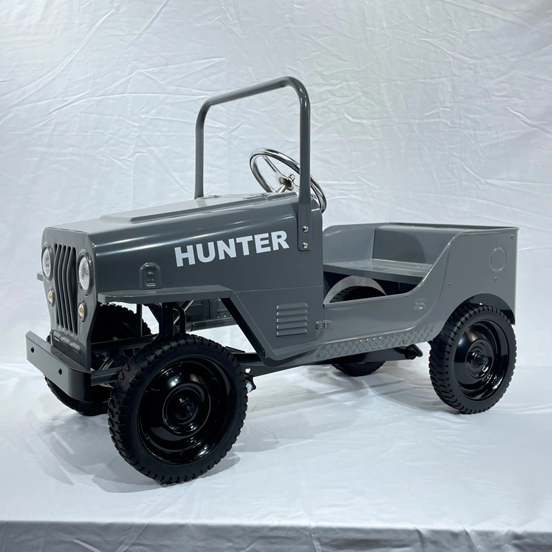 NT9004 Pedal Off-Road Hunter