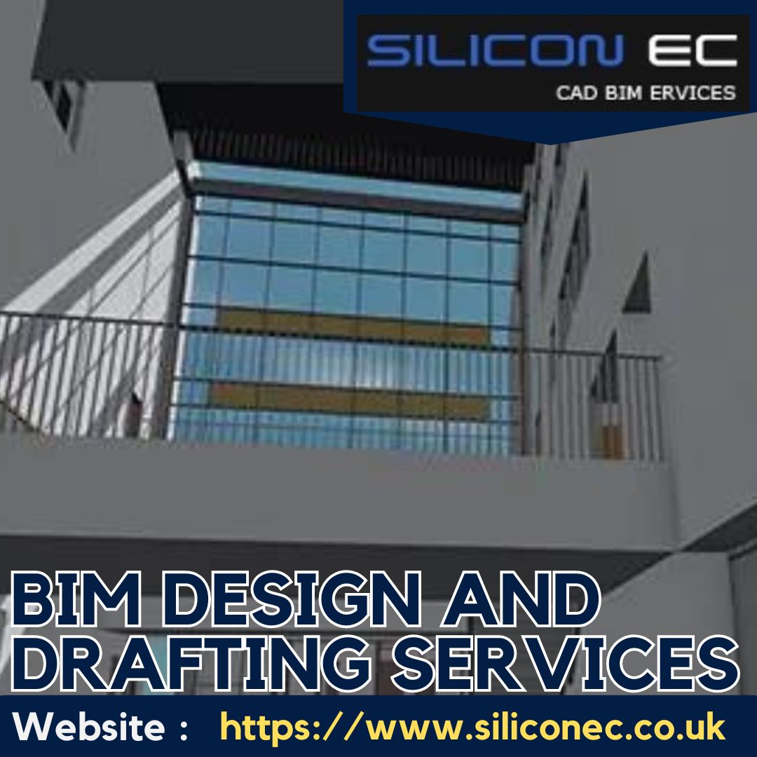 Revit BIM Modeling Services - SiliconECUK