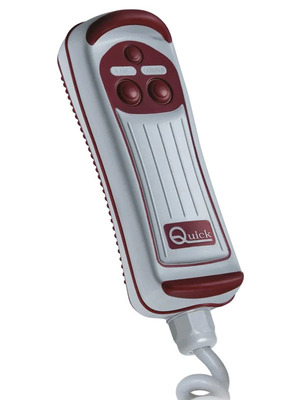QUICK HRC1002 REMOTE 2 BUTTON SWITCH