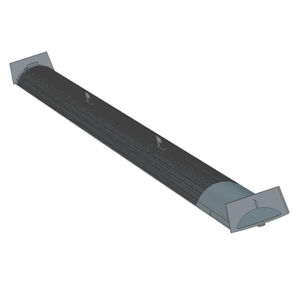 wedge wire filter strainer Scallops
