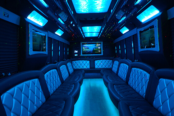  Party bus services