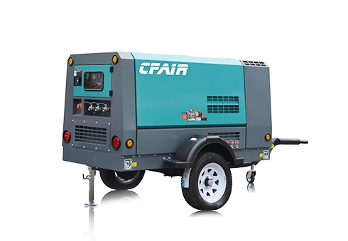 Small Portable Air Compressors 50-275CFM