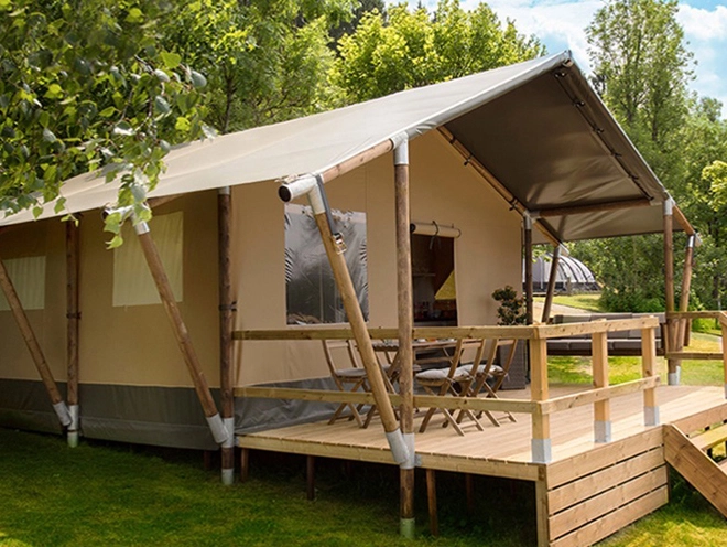 Glamping Tent