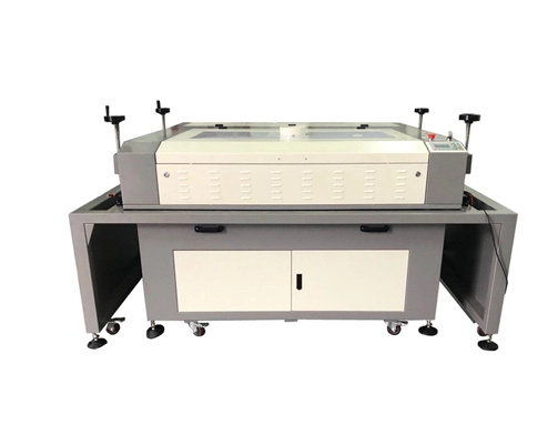 60W/80W SPLIT-TYPE STONE CO2 LASER ENGRAVING MACHINE
