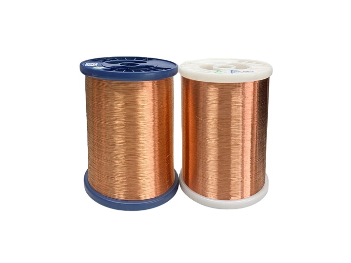 Enameled Copper Clad Aluminum Winding Wire