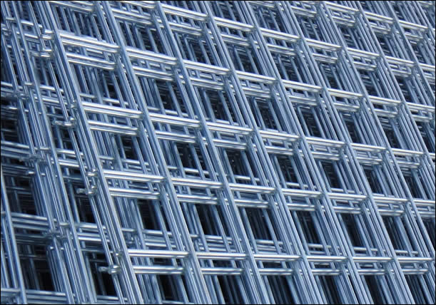 Concrete Reinforcing Welded Wire Mesh