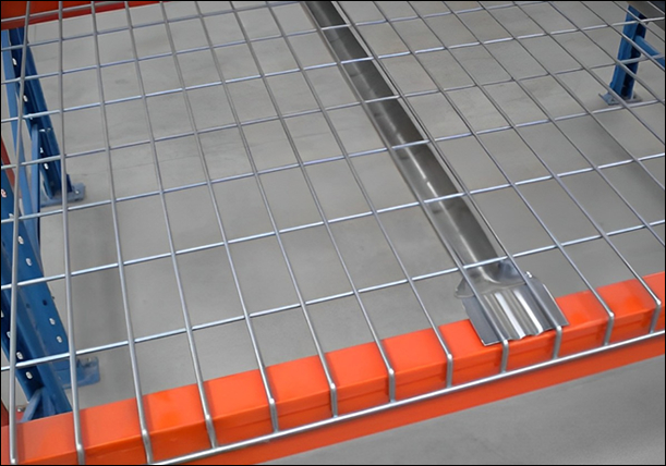 Wire Mesh Shelving