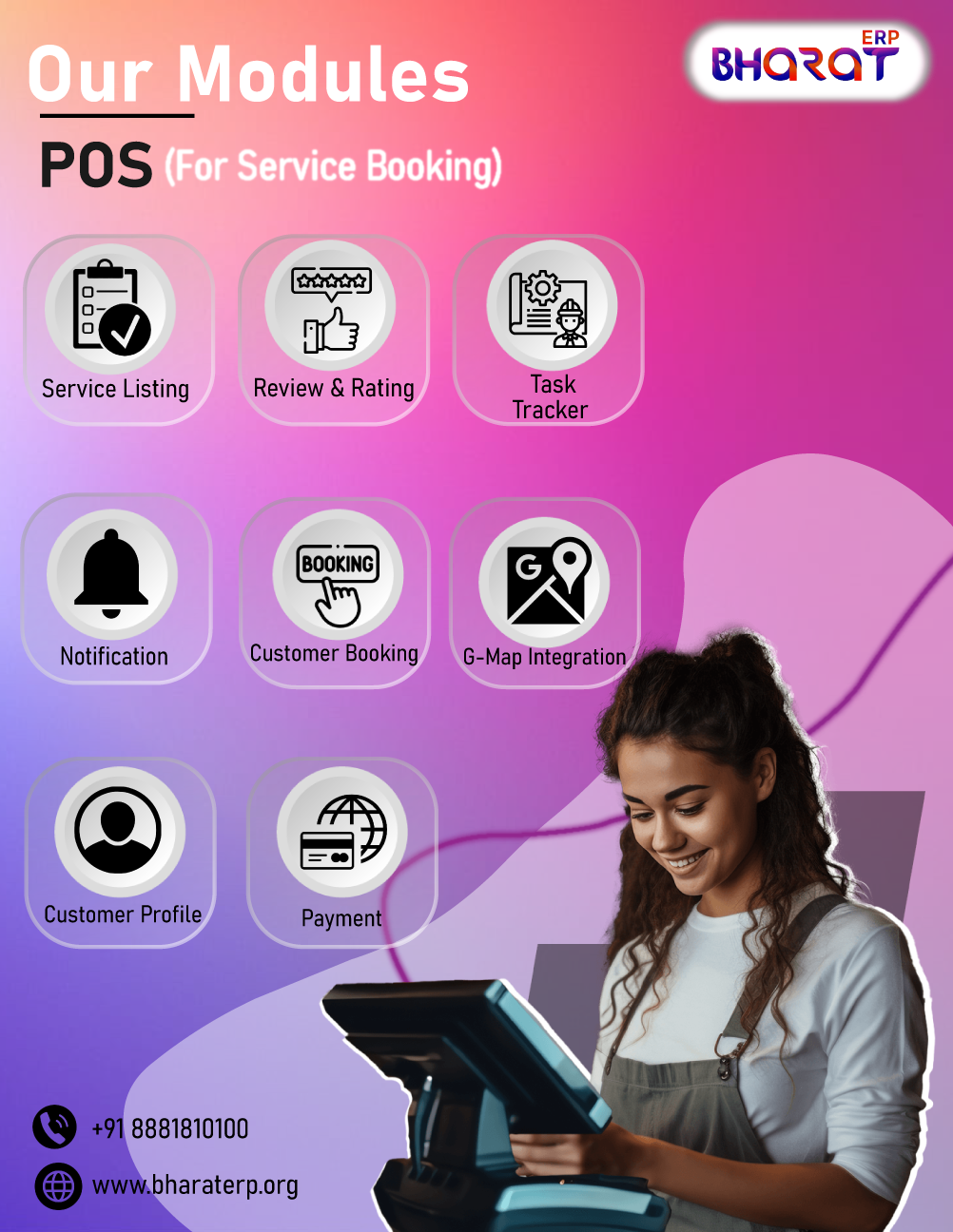 POS and Inventory app