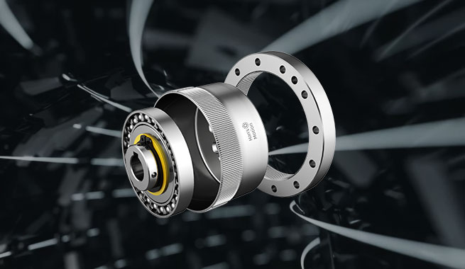 HMCG-Ⅱ-E Series Unit (Integral Cam) Harmonic Gearing