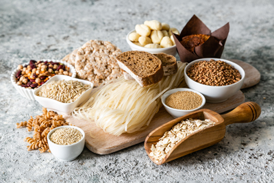 Baking Additives In Gluten Free Products