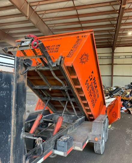 Residential & Commercial Junk Removal