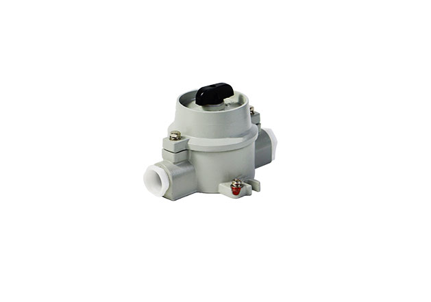 Explosion Proof Lighting Switch SW-A Series