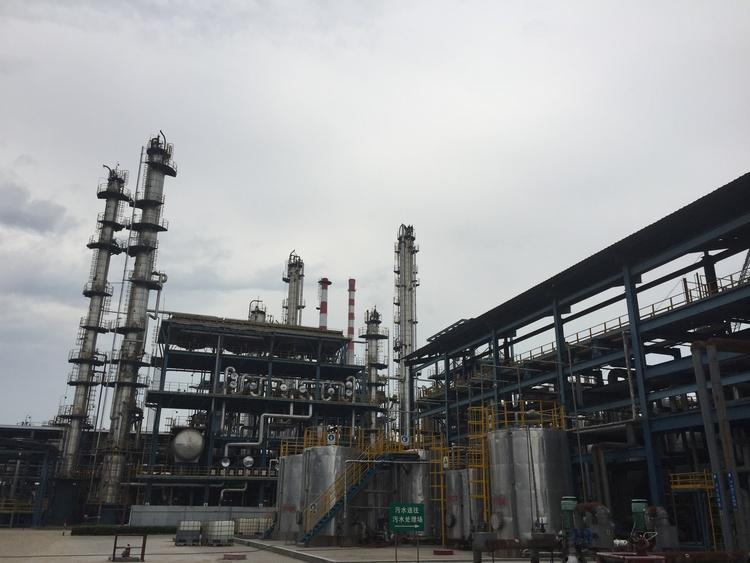 Crude Oil Distillation Unit