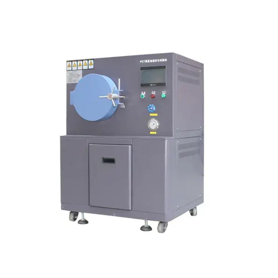 Aging Test Chamber