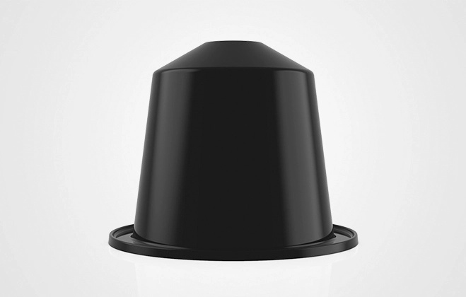 Empty Coffee Capsules
