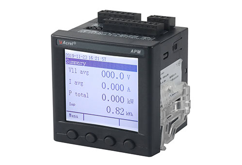 ACREL APM SERIES MULTIFUNCTION METER