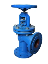 Angle Globe Valve Supplier in Angola