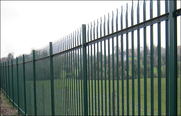Steel Palisade D Pale Style