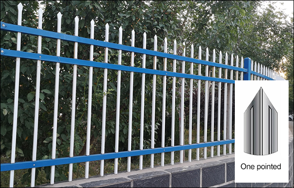 Palisade Fencing Tops General Intro