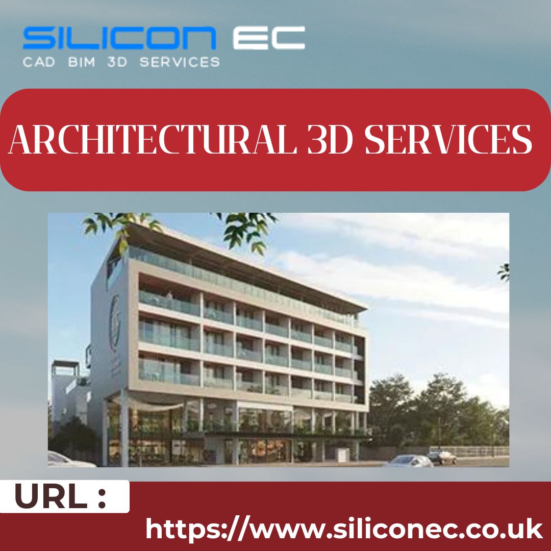 Architectural 3D Modeling Services
