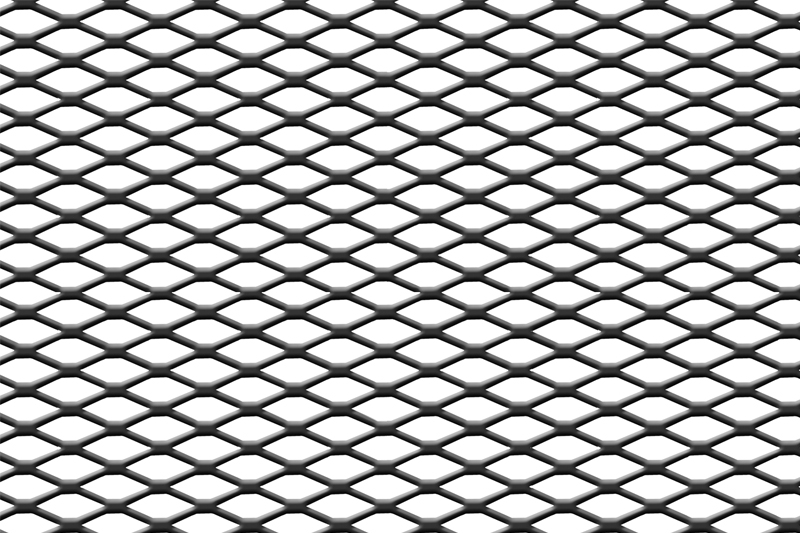 Standard Expanded Metal