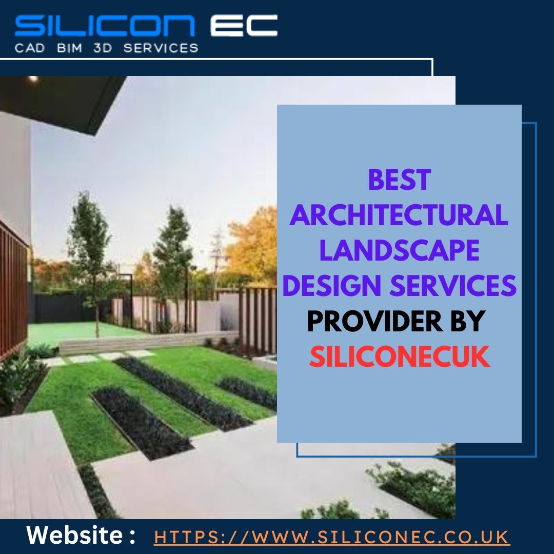 Outsource Architectural Landscape Services 