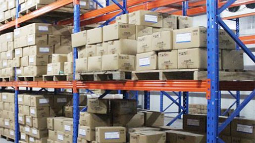 Factory Racking Systems