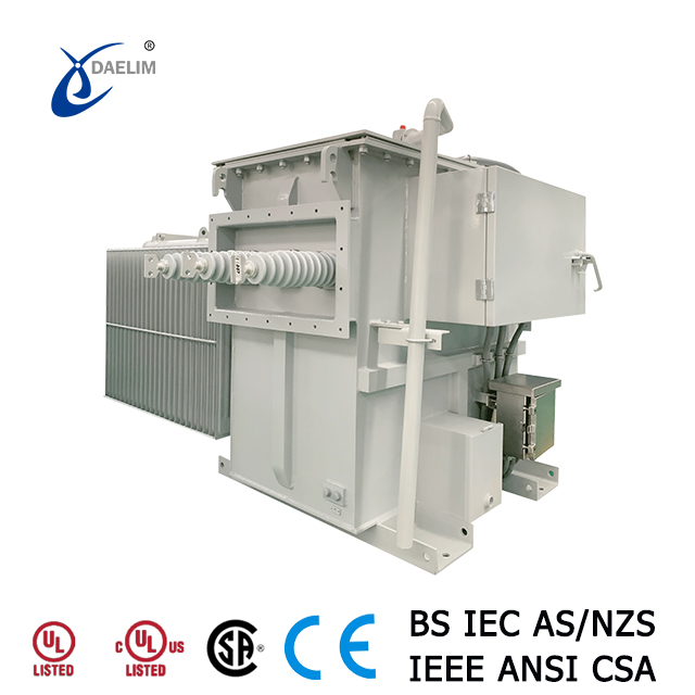 Substation Transformer