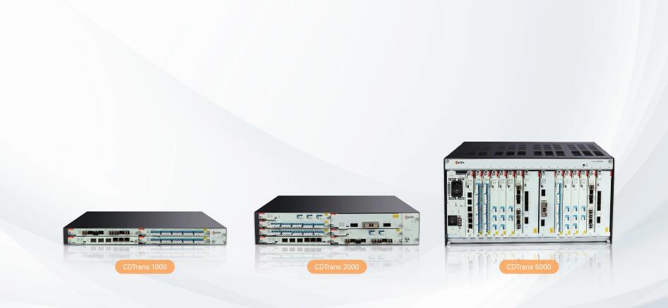 OTN/WDM Chassis