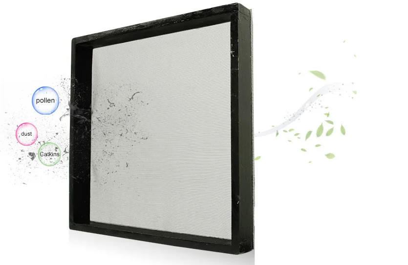 Anti-Pollen Screen