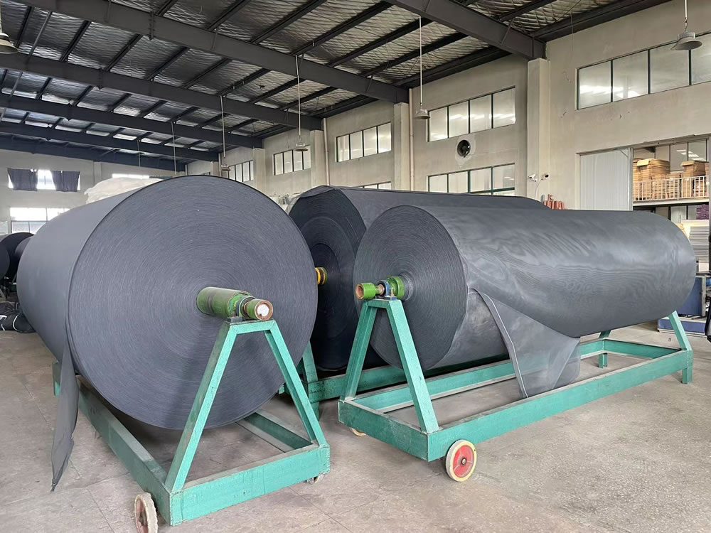 Polyester Pleated Mesh / Plisse Mesh