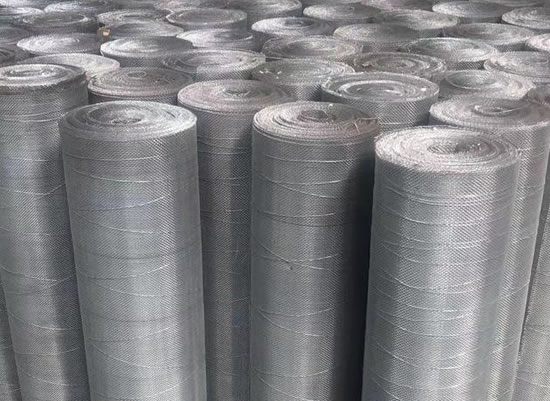 Galvanized Insect Screen