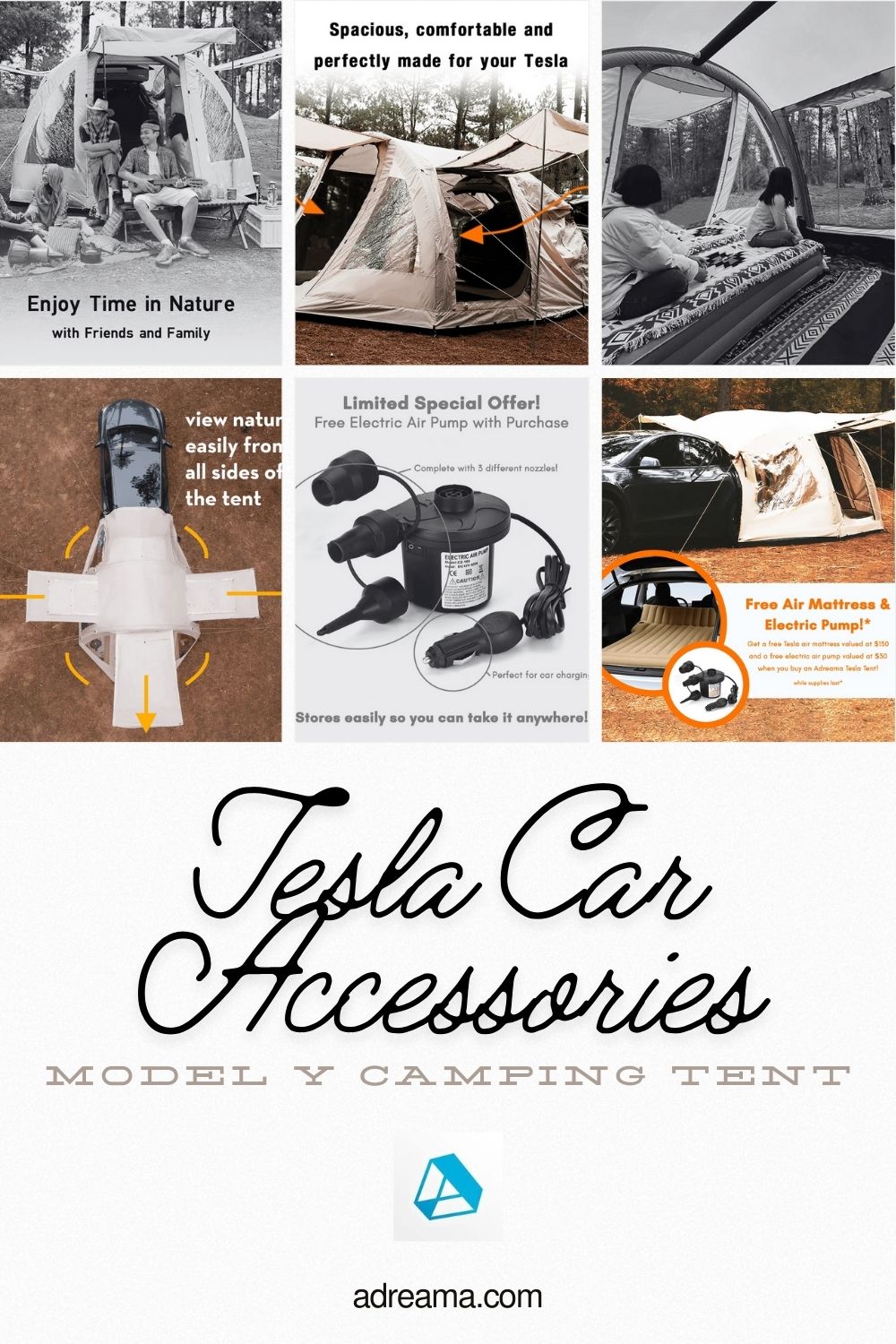 Accessory at mga tool