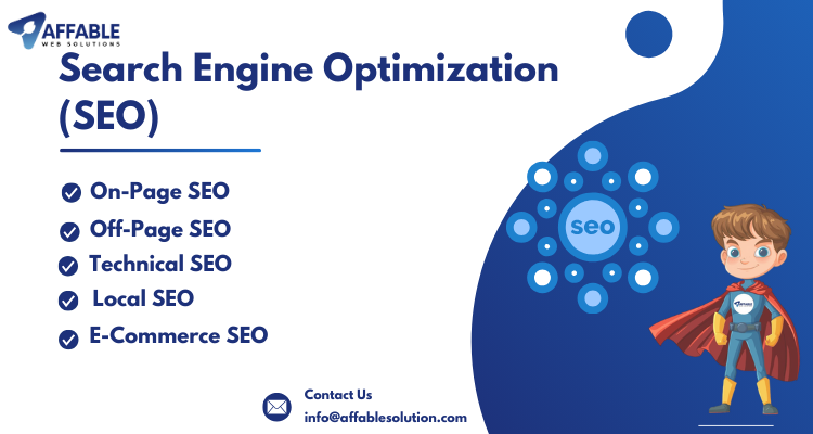Website / search engine optimization servizzi