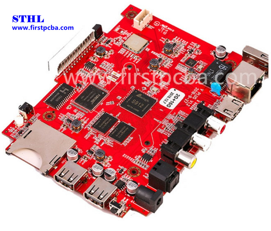 PCB dan PCBA