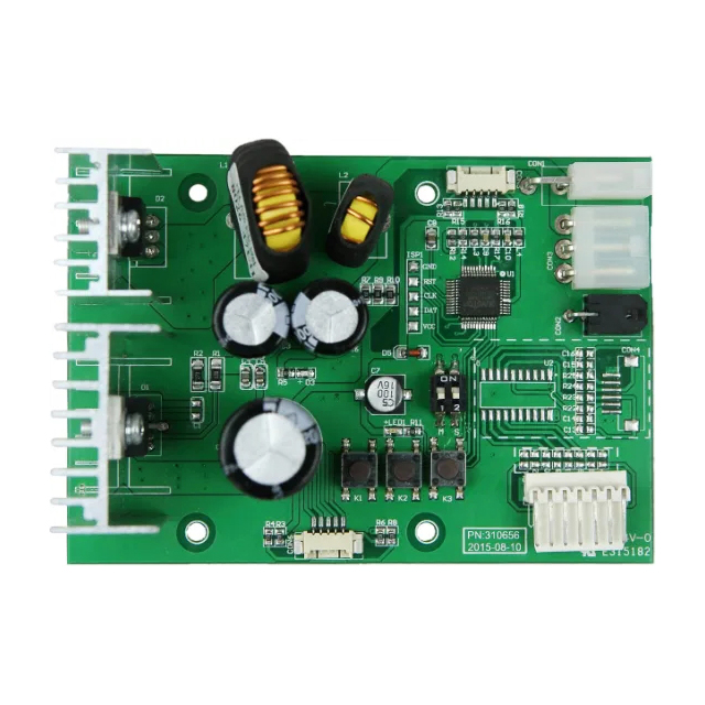 Pcb at pcba