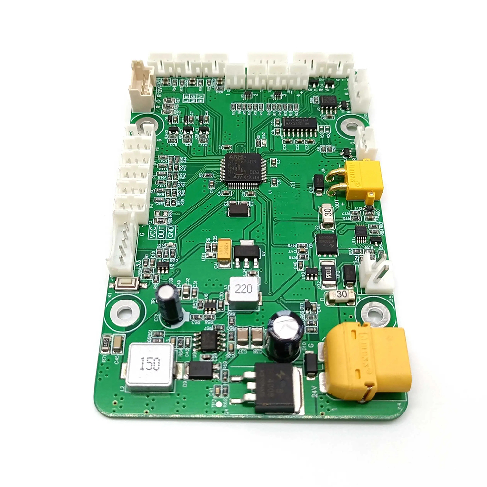 Pcb en PCBA