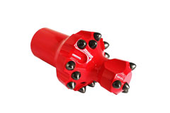 Threaded Button Bit