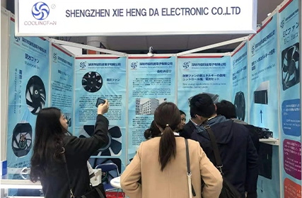 DFX5015 DC Axial Fan