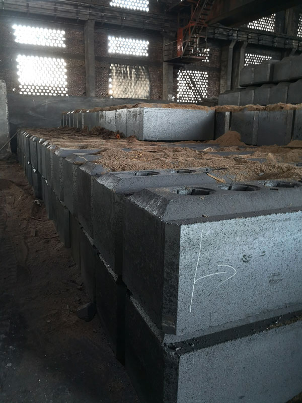 Anode Carbon Block