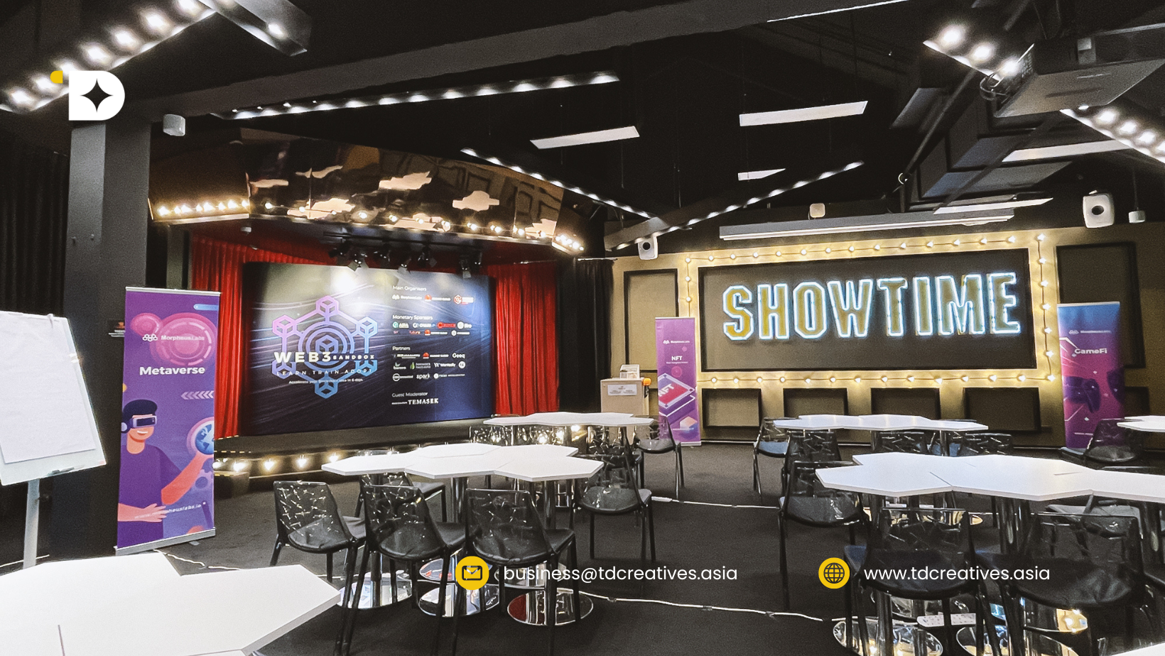 Event Management Services 