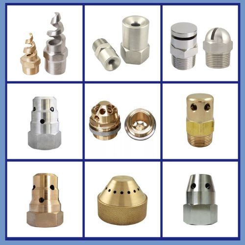 FM200 nozzle