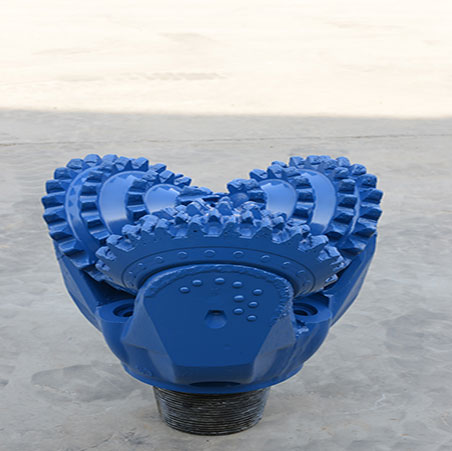 Three Cone Drill Bit For Soft Formation for water well drilling 