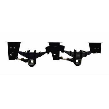 Utility Trailer Suspension Parts And Kits
