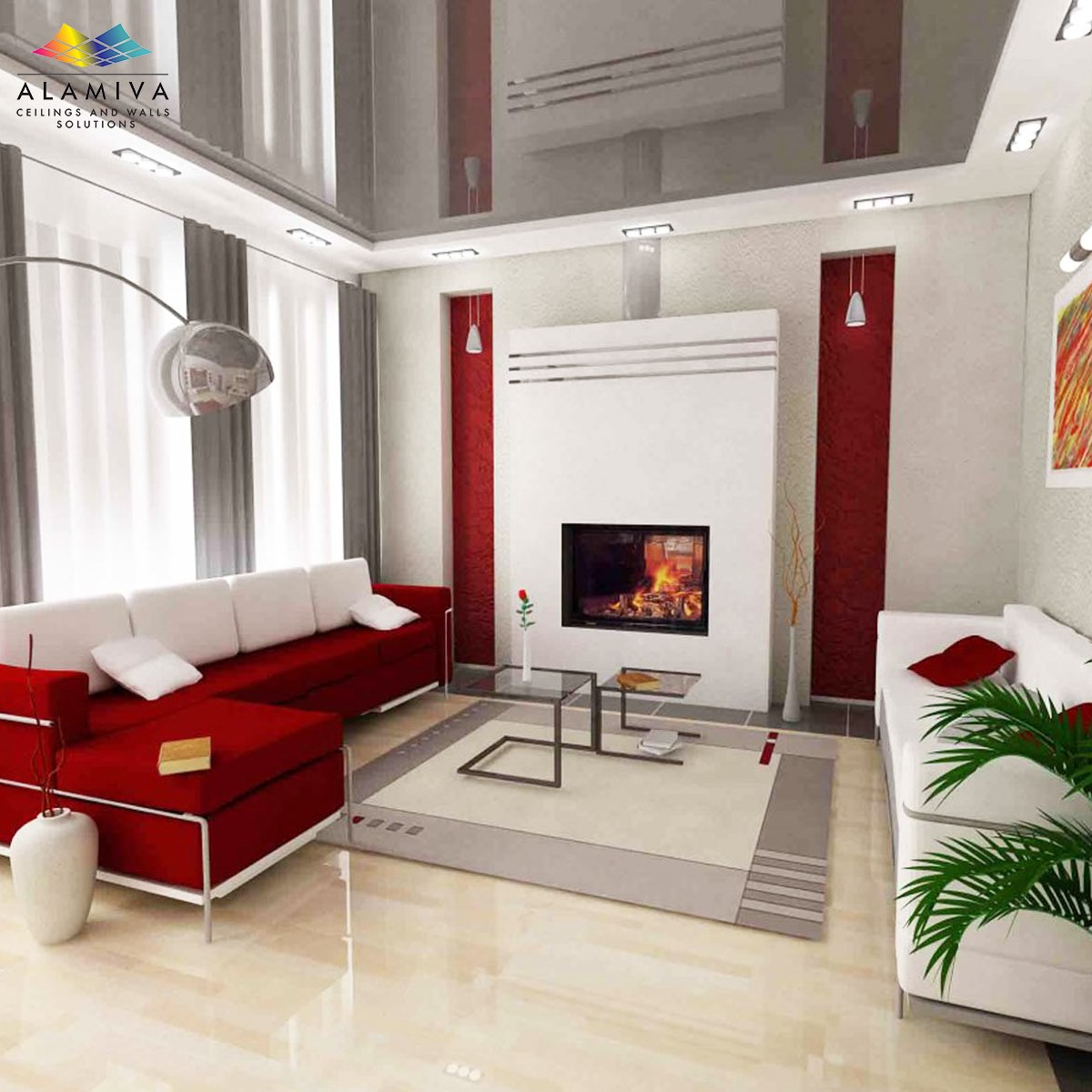 Stretch Ceilings